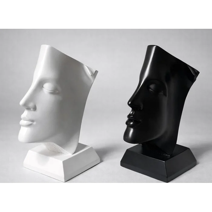 BUĞZ Dekoratif Polyester Yüz Tasarımı Alk4559