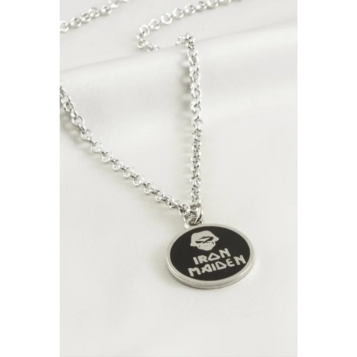  Demir Adam Erkek Kolye