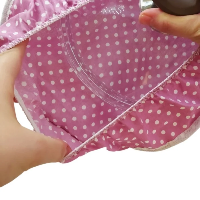 BUĞZ Demlematik Pilav Pişirme Demleme Tencere Örtüsü Bonesi