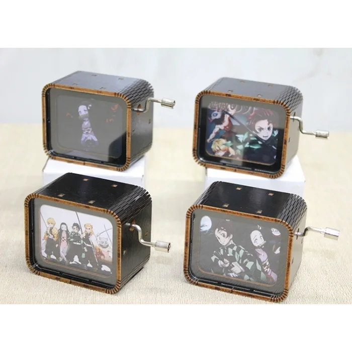 BUĞZ Demon Slayer Müzik Kutusu