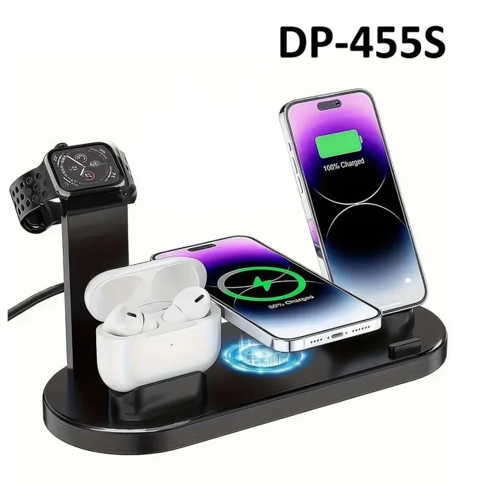 BUĞZ Dempower Çok İşlevli Şarj İstasyonu