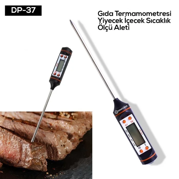 BUĞZ Dempower Gıda Termometresi