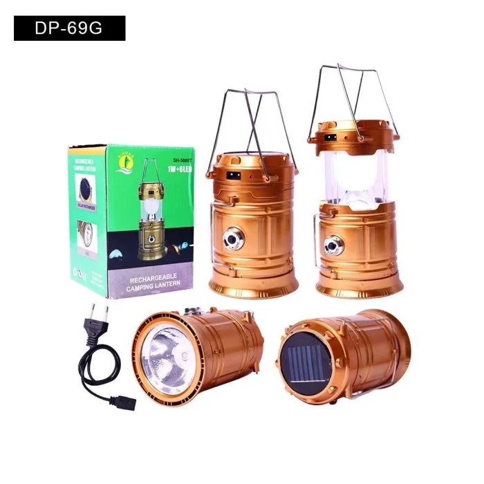 BUĞZ Dempower Kamp Feneri