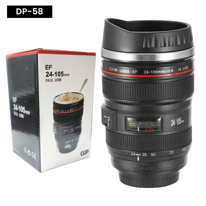 BUĞZ Dempower Lens Bardak