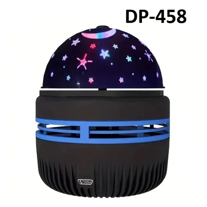 BUĞZ Dempower Mini Yıldızlı Gece Lambası