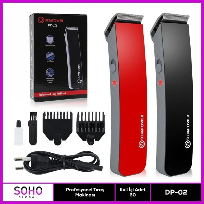 BUĞZ Dempower Traş Makinesi