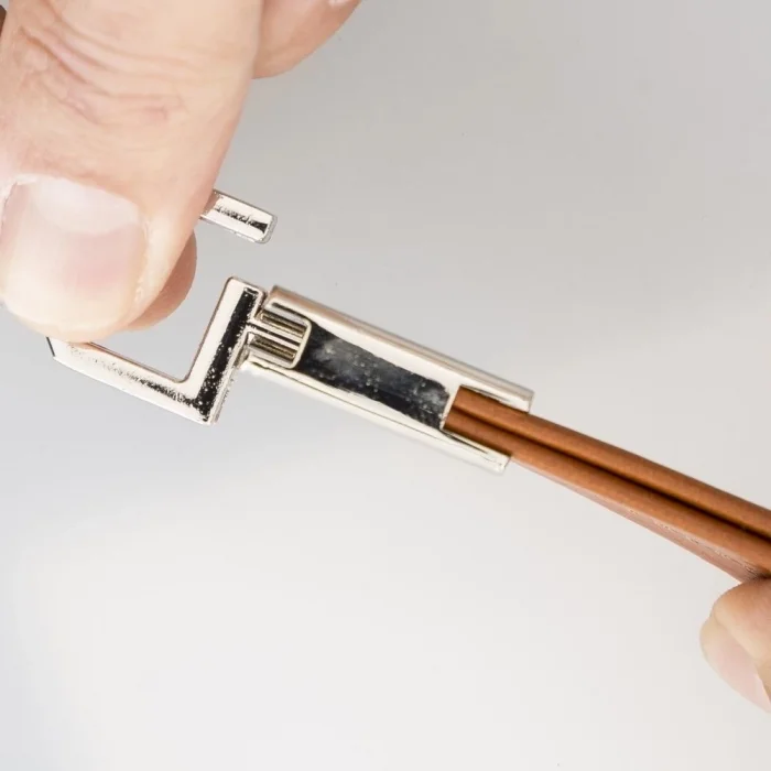  Deri Anahtarlık BKR16 RST2 Taba