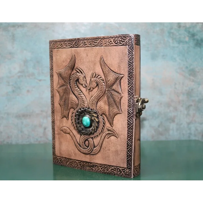 BUĞZ Deri Defter Model 1