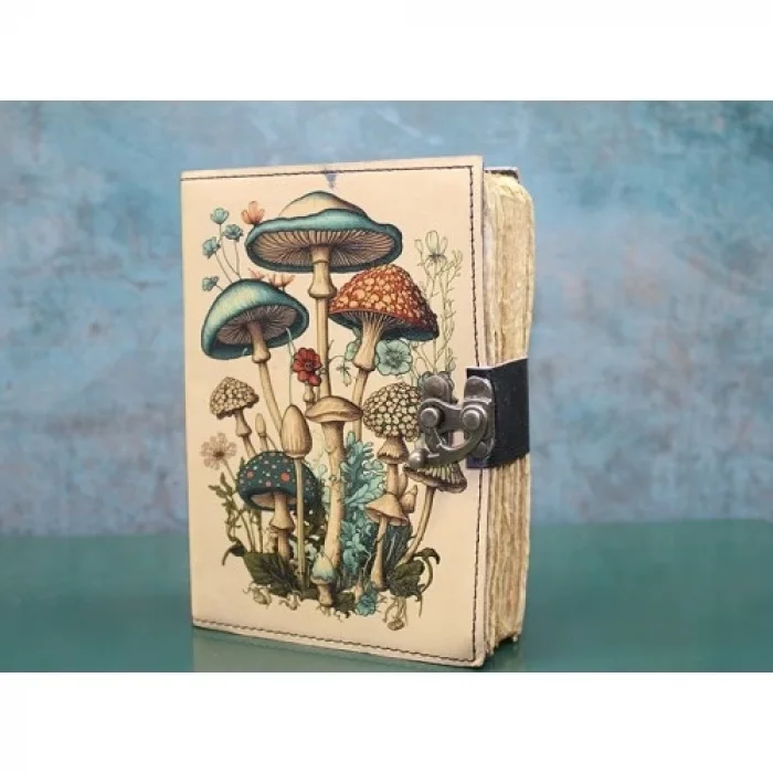  Deri Defter Model 11