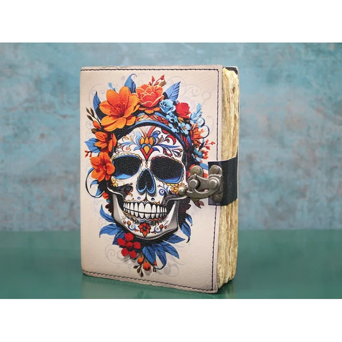 BUĞZ Deri Defter Model 12