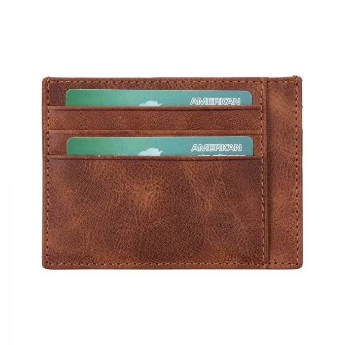  Deri Kartlık BLWL018 TN2 Taba