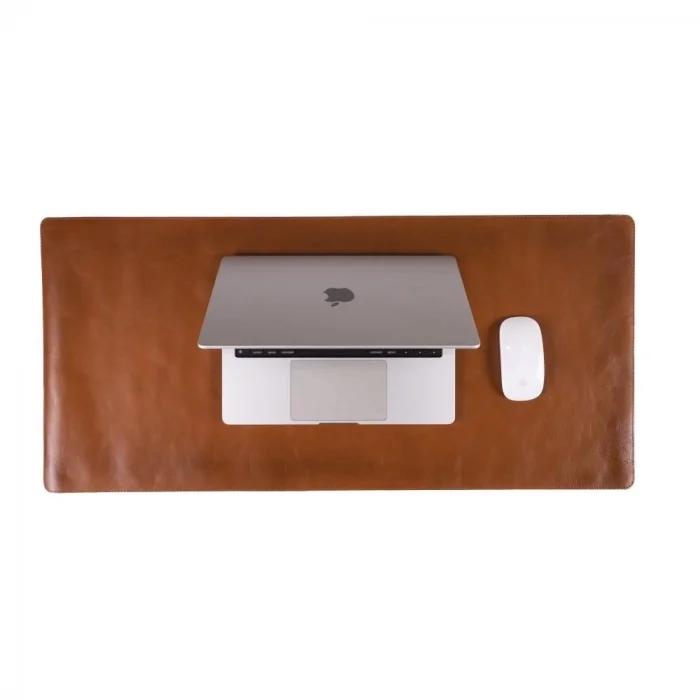 BUĞZ Deri Masa Matı 91*48cm RST2EF Taba