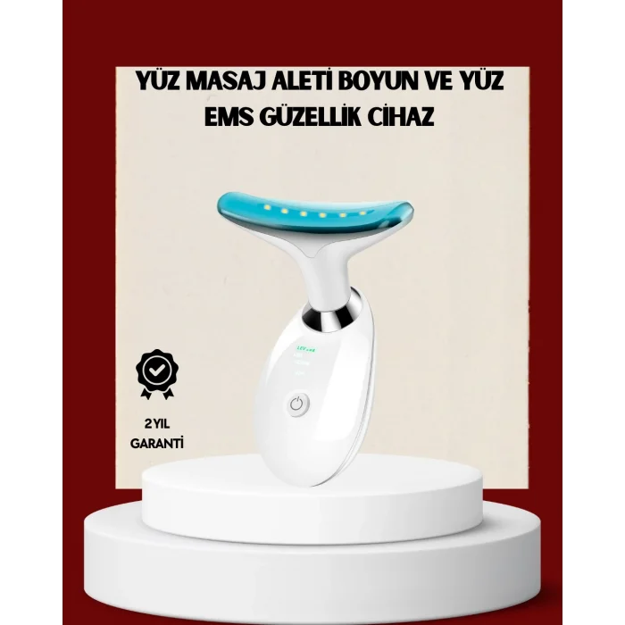 BUĞZ Derin Gözenek Temizleyici ve Cilt Sıkılaştırıcı Masaj Cihazı – Tüm Cilt Tiplerine Uygun