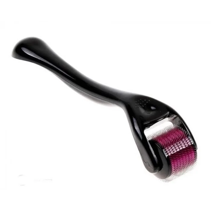 BUĞZ Dermaroller Titanyum 540 İğneli 0.5mm