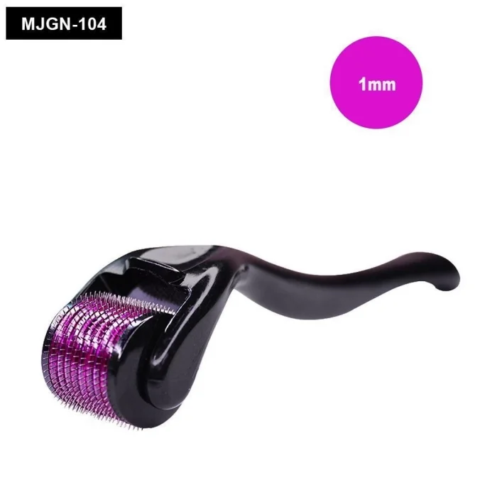 BUĞZ Dermaroller Titanyum Uçlu 1.0mm