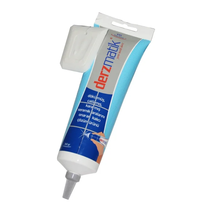 BUĞZ Derzmatik Gri Derz Dolgusu 360gr Bx40