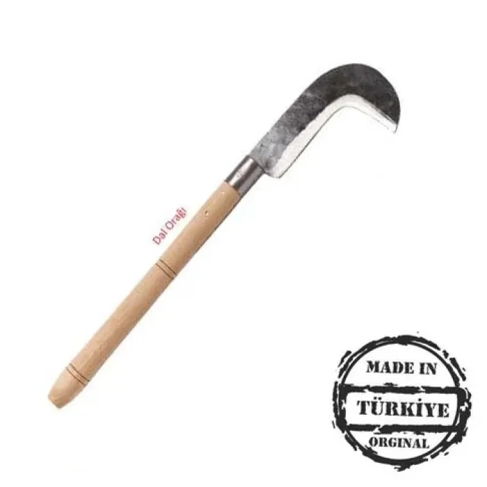 BUĞZ Eco Lounge Desa Dal Orağı (Çalakop) - Ahşap Saplı