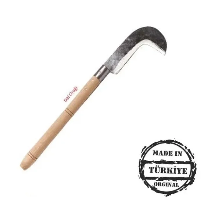 BUĞZ Desa Dal Orağı (çalakop) - Ahşap Saplı