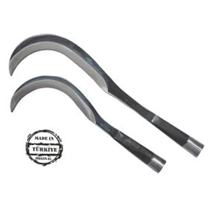 BUĞZ Eco Lounge Desa Demir Saplı Diken Orağı - Küçük