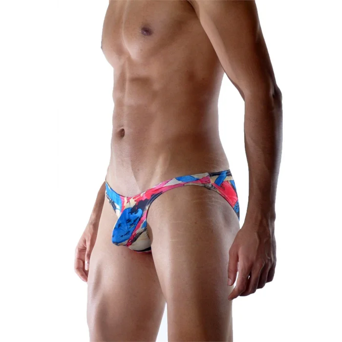 BUĞZ Desenli Erkek Slip