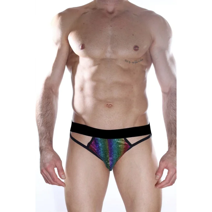 BUĞZ Desenli Jockstrap