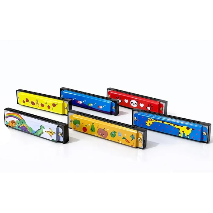 BUĞZ Desenli Metal Mızıka