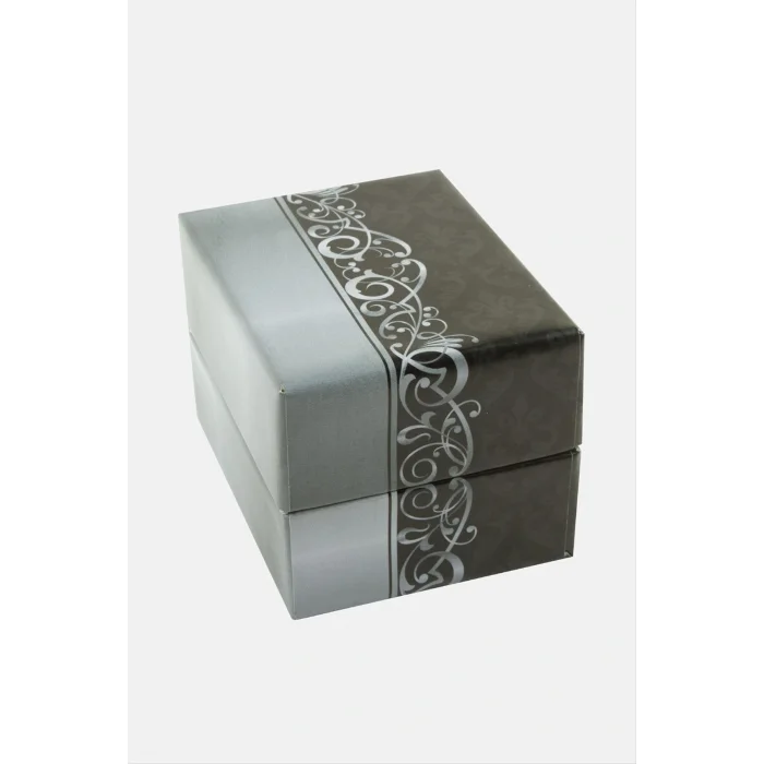 BUĞZ Desenli Saat Kutusu