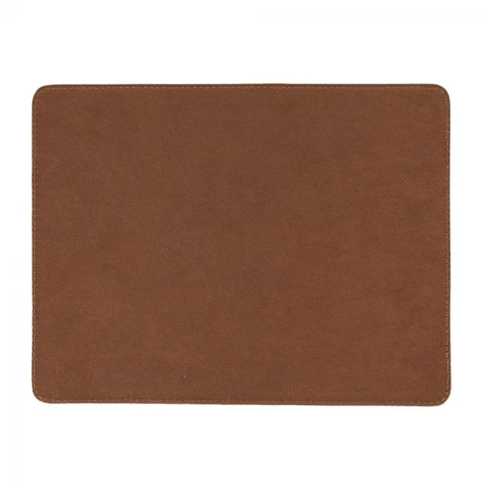 BUĞZ Desteksiz Deri Mouse Pad RST2EF Taba