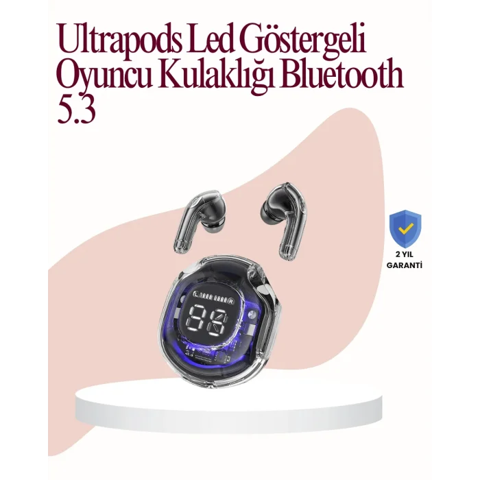 BUĞZ Detaylı Ses Deneyimi ve LED Ekran Teknolojisi