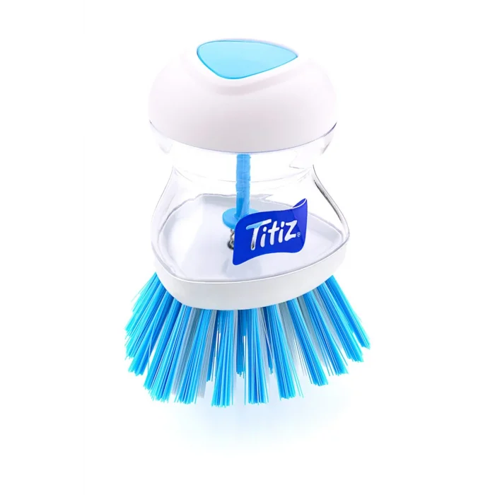 BUĞZ Deterjan Hazneli Bulaşık Fırçası - Titiz