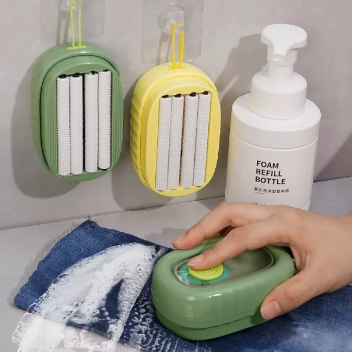 BUĞZ Deterjan Hazneli Çamaşır Gırgırı