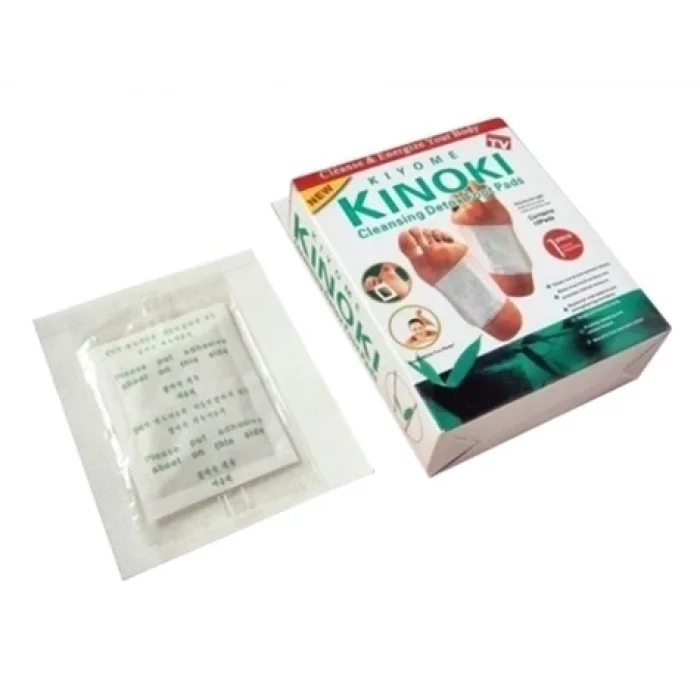 BUĞZ Detox Ayak Bandı (10 Adet)