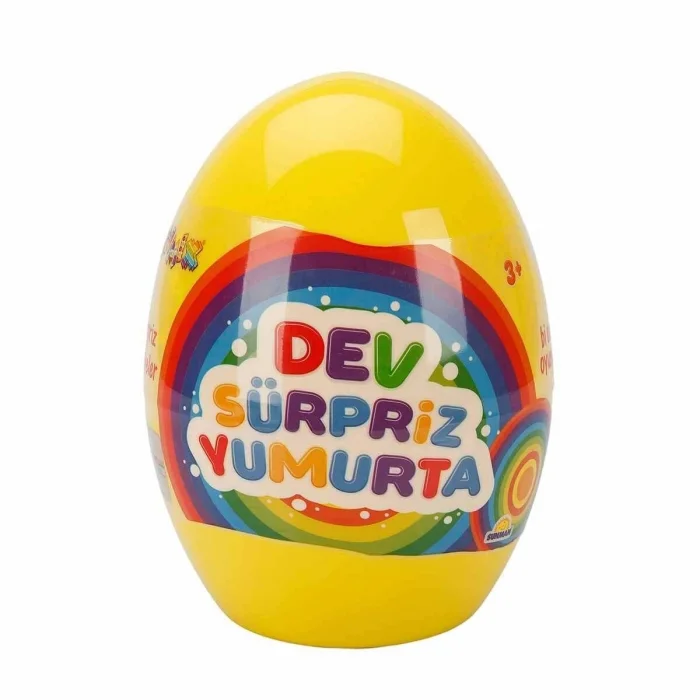 BUĞZ Dev Sürpriz Yumurta