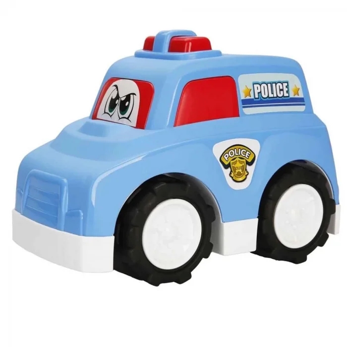  DEV TEKER ARAÇLAR POLİS/İTFAİYE