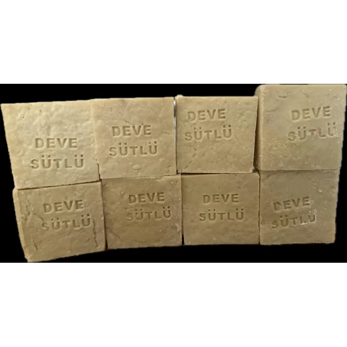 BUĞZ deve sütü sabunu 8 li