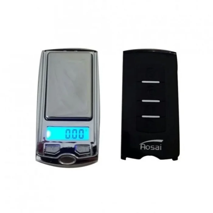  Diamond Dijital Ekran Araba Anahtarlığı Şeklinde Mini Hassas Cep Terazi (200 Gr-0.01)