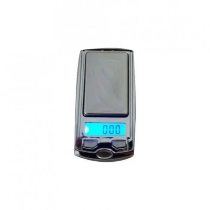BUĞZ Diamond Dijital Ekran Araba Anahtarlığı Şeklinde Mini Hassas Cep Terazi (200 Gr-0.01)