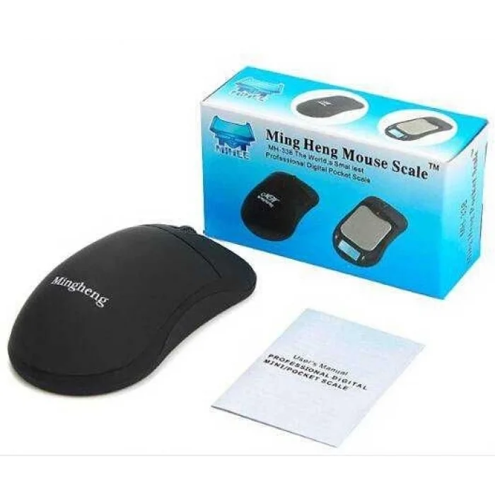 BUĞZ Diamond Dijital Göstergeli Mouse Şeklinde Hassas Terazi (200 Gr-0.01) ( BUĞZ )