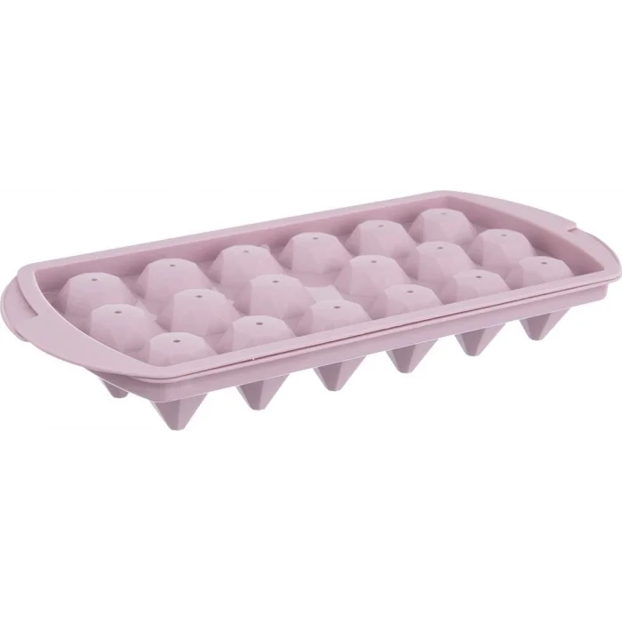 BUĞZ Diamond Elmas Şeklinde Buz Kalıbı 18 Bölmeli