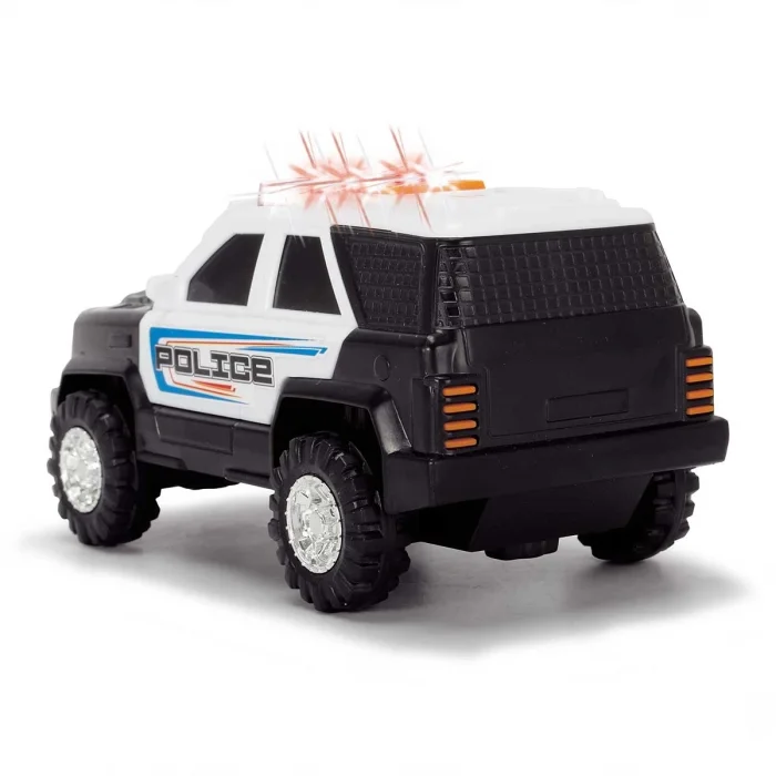 BUĞZ Dickie Toys Swat Polis Arabası 203302015