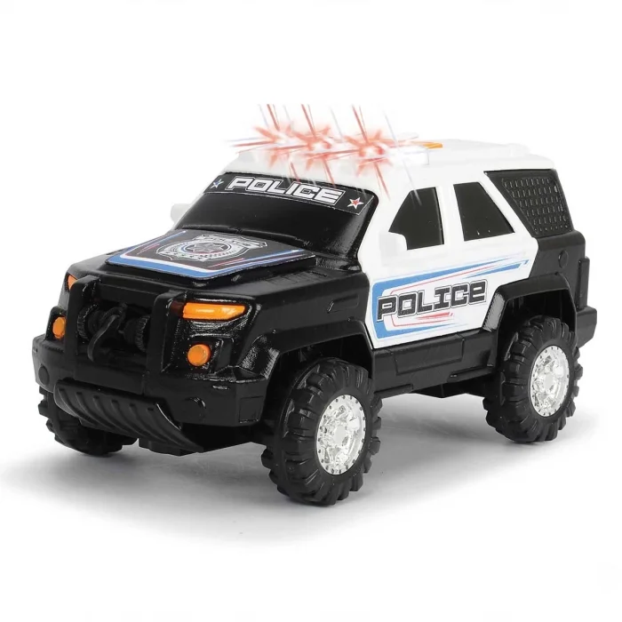 BUĞZ Dickie Toys Swat Polis Arabası 203302015