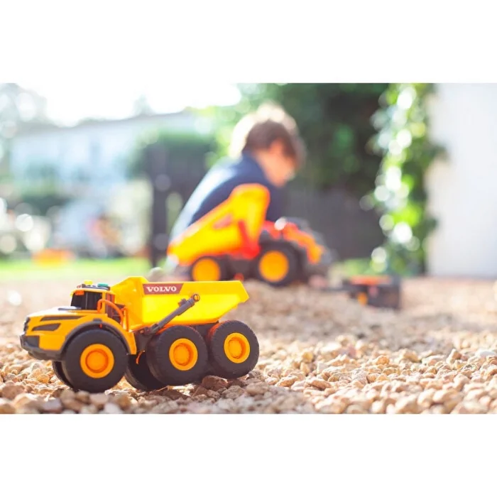 Dickie Volvo İnşaat Kamyonu