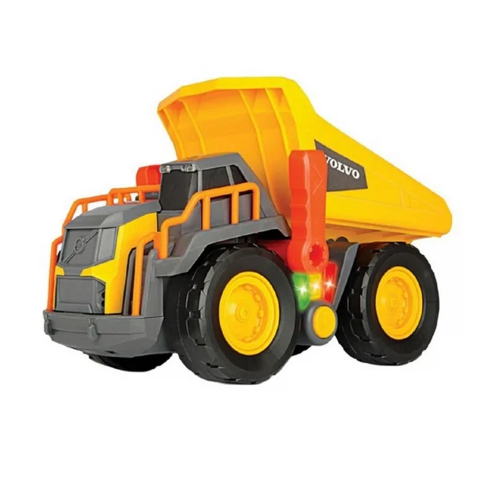 BUĞZ Dickie Volvo Power Dump Kamyon