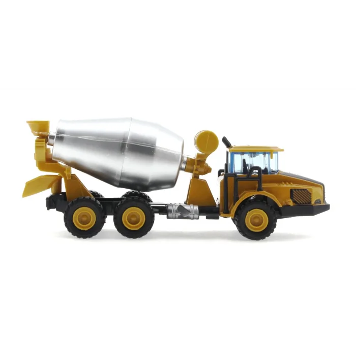  Die Cast Mini İnşaat Aracı Mikser