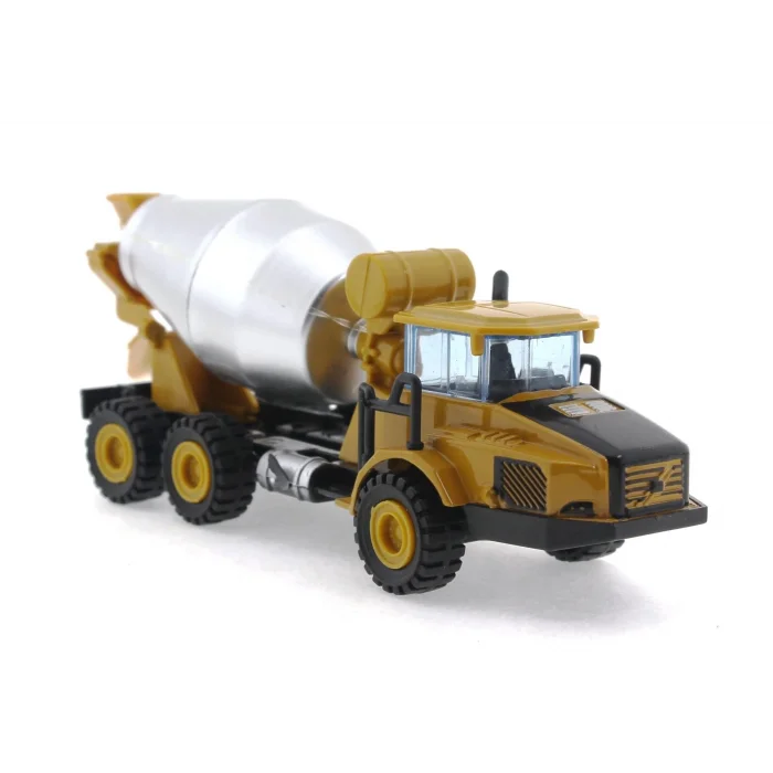  Die Cast Mini İnşaat Aracı Mikser