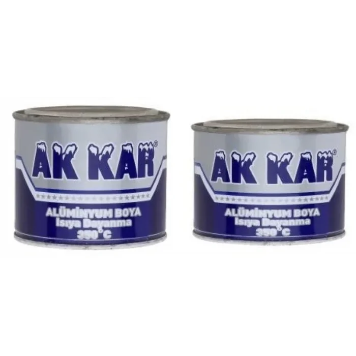 BUĞZ Difix Alüminyum Yaldız Boya