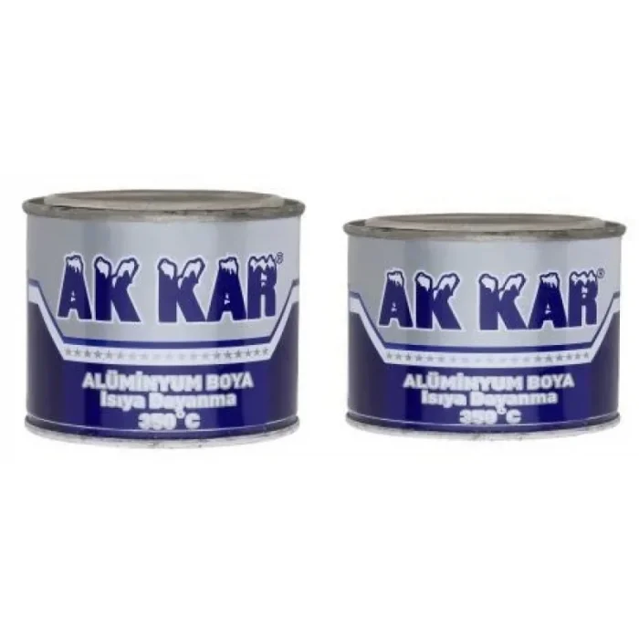 BUĞZ Difix Alüminyum Yaldız Boya