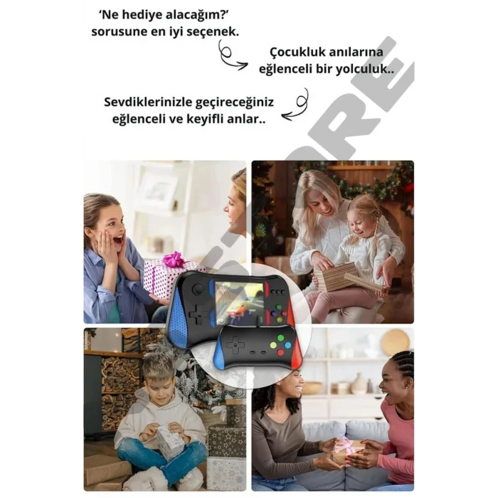 BUĞZ Diğer Oyun Konsolları - Renk: Çok Renkli, Özellik: Kollu | Teknik Özellikleri ve Kullanım