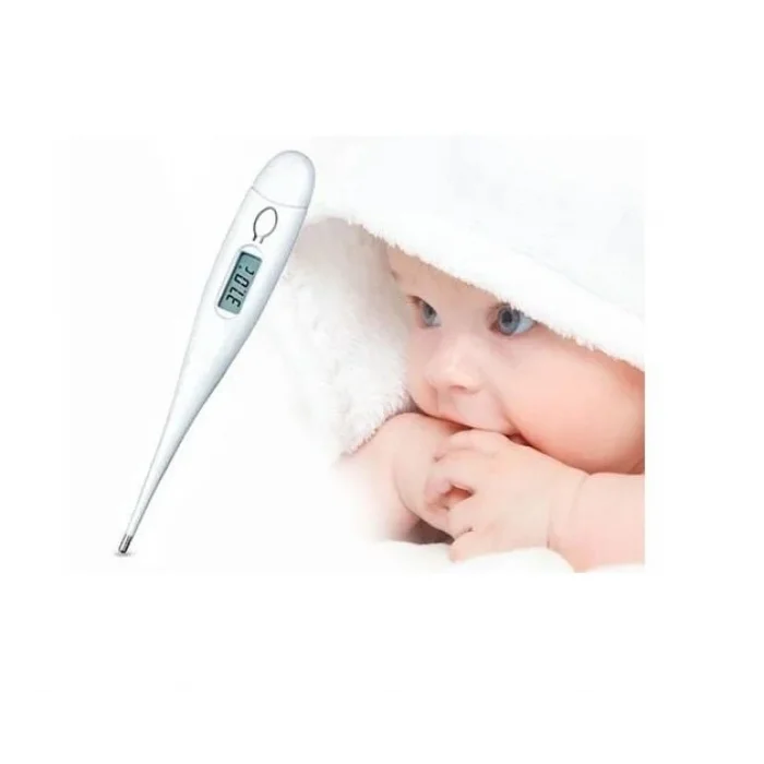 BUĞZ Dijital Ateş Ölçer Termometre