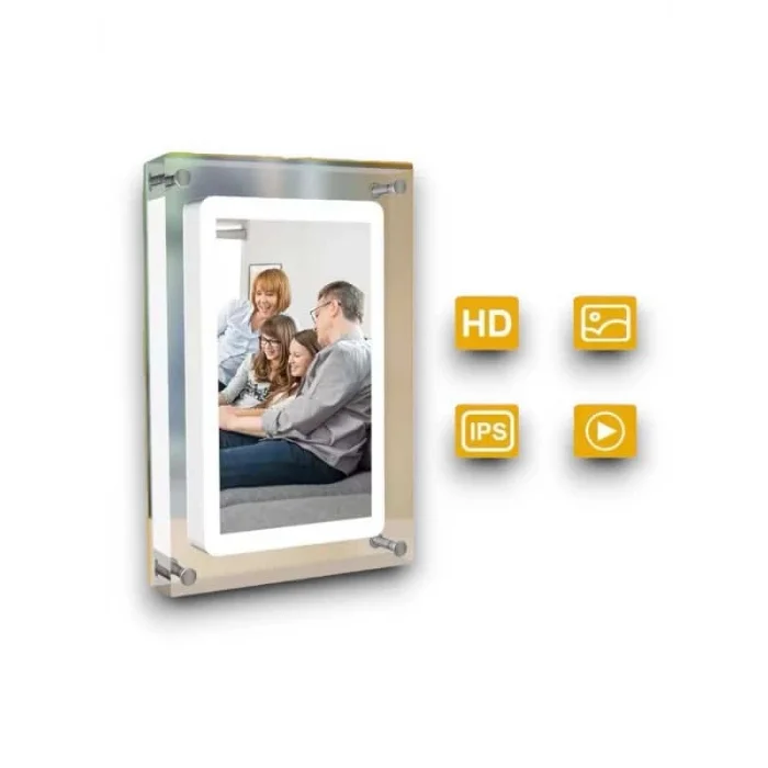 BUĞZ DİJİTAL FOTOĞRAF ÇERÇEVESİ - BUĞZ